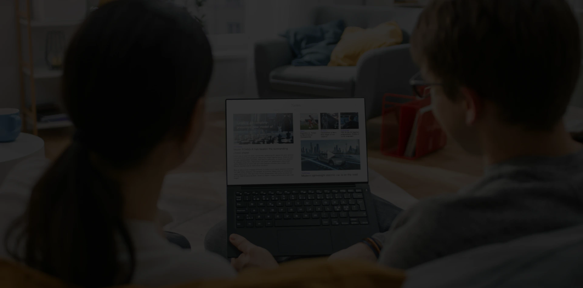 Toute l'actualité en un clic