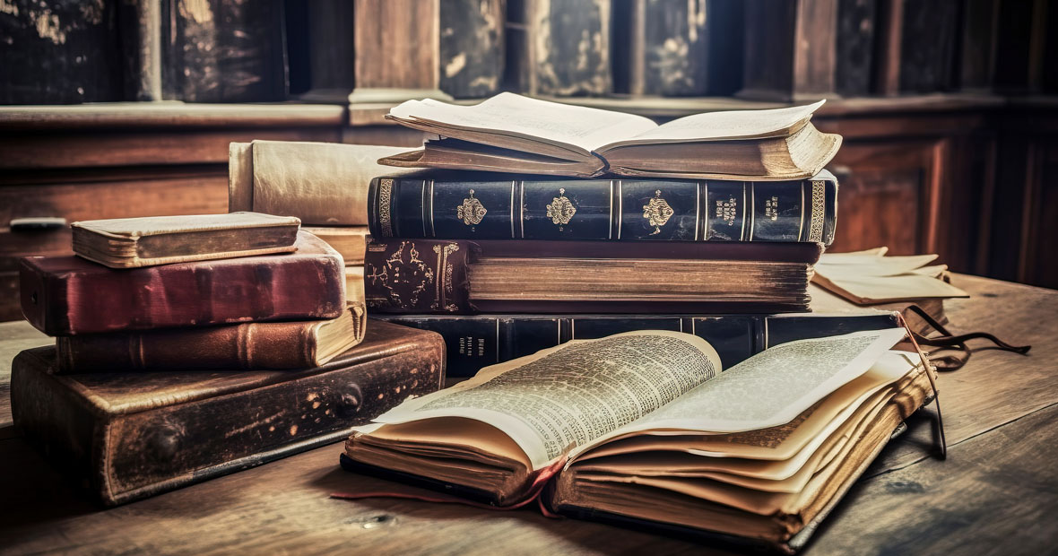 précieux manuscrits