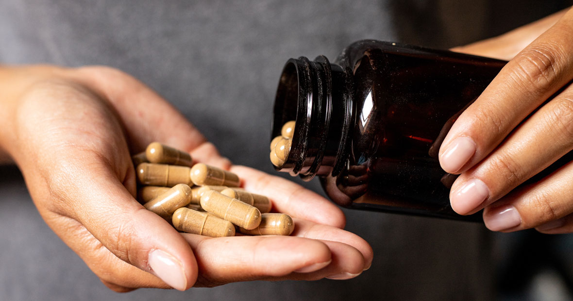 complément alimentaire