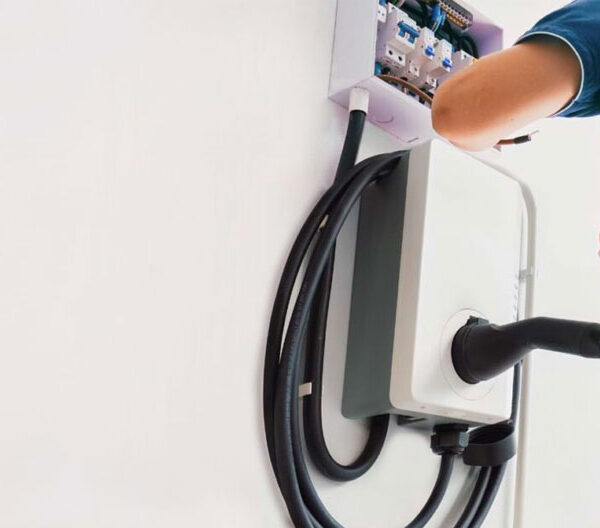 installation d'une IRVE