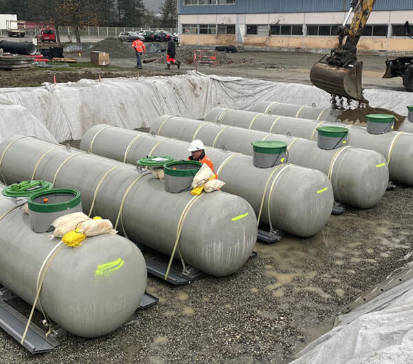 Propane en citerne